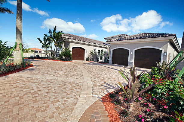 Best Commercial Driveway Pavers  in Grayvle, IL
