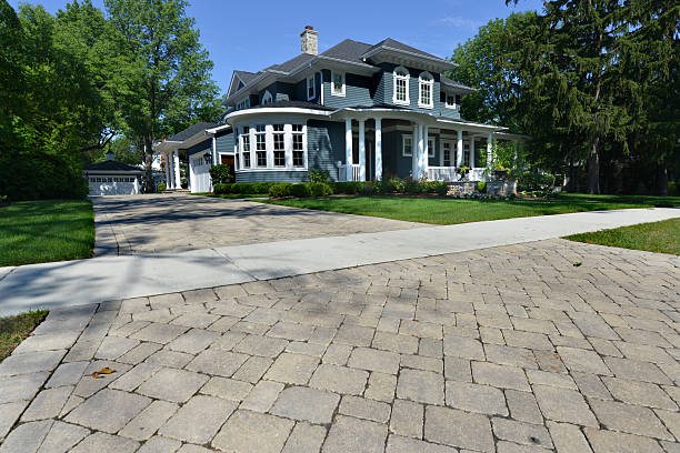 Best Local Driveway Pavers  in Grayvle, IL