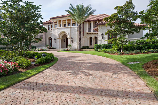 Best Professional Driveway Pavers  in Grayvle, IL